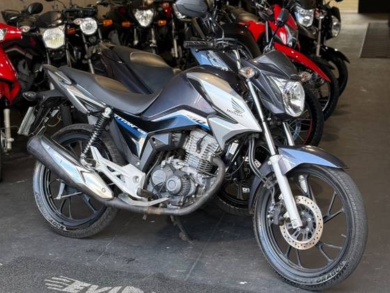 HONDA CG 160 TITAN 